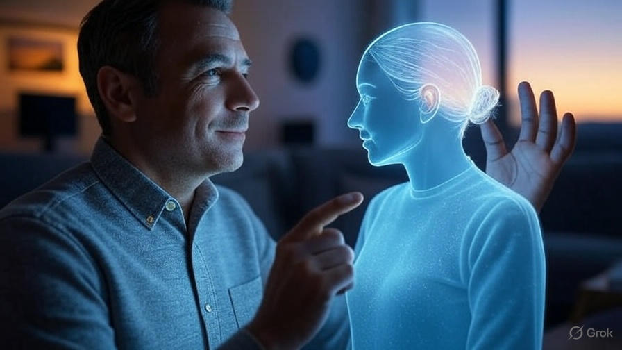 The Rise of AI Companions in 2025: Redefining Human Connection